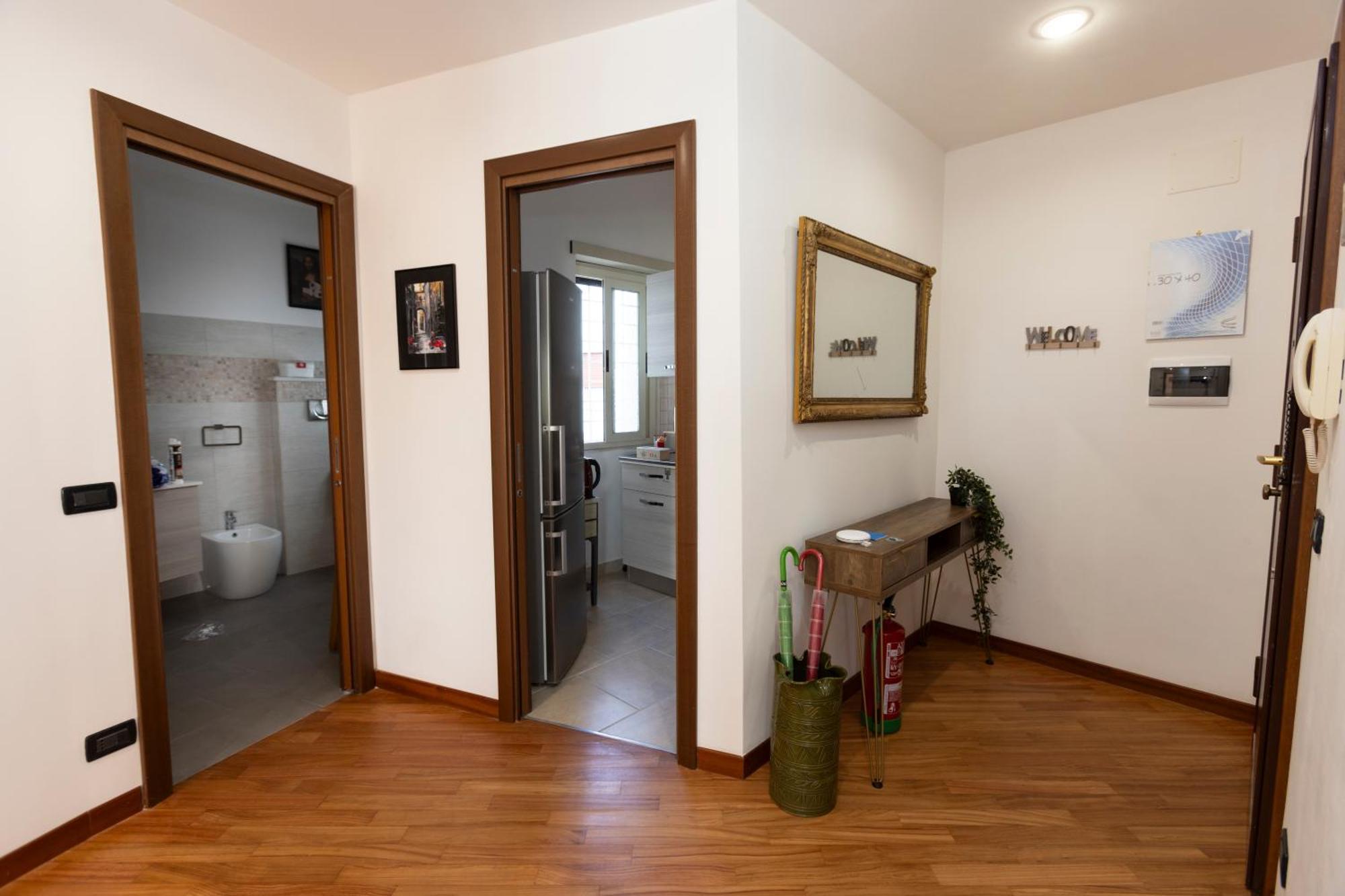 Marisa Lovely House Apartamento