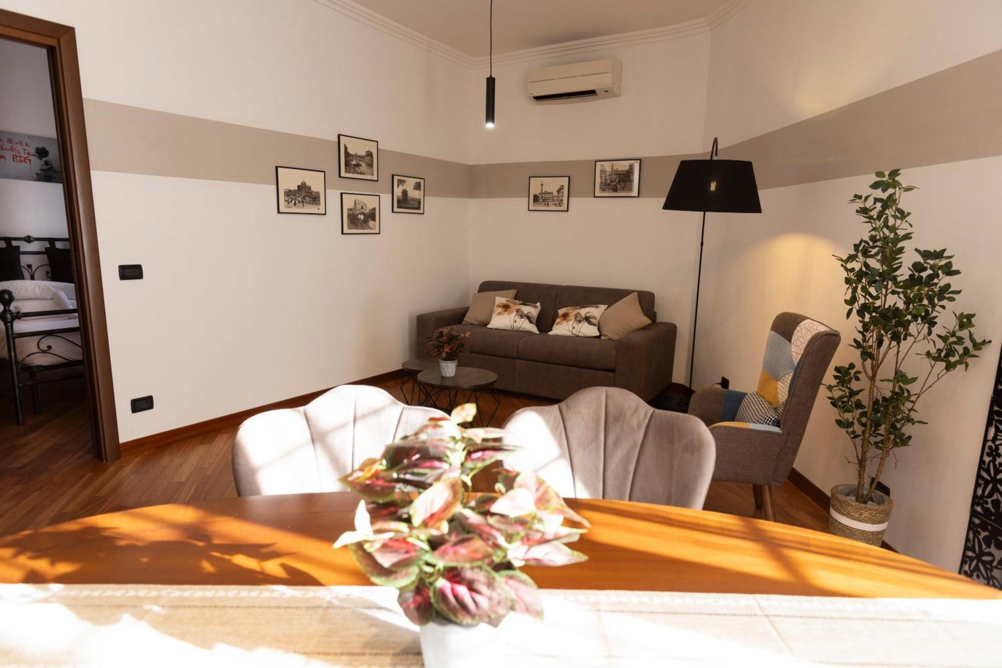 Apartamento Marisa Lovely House