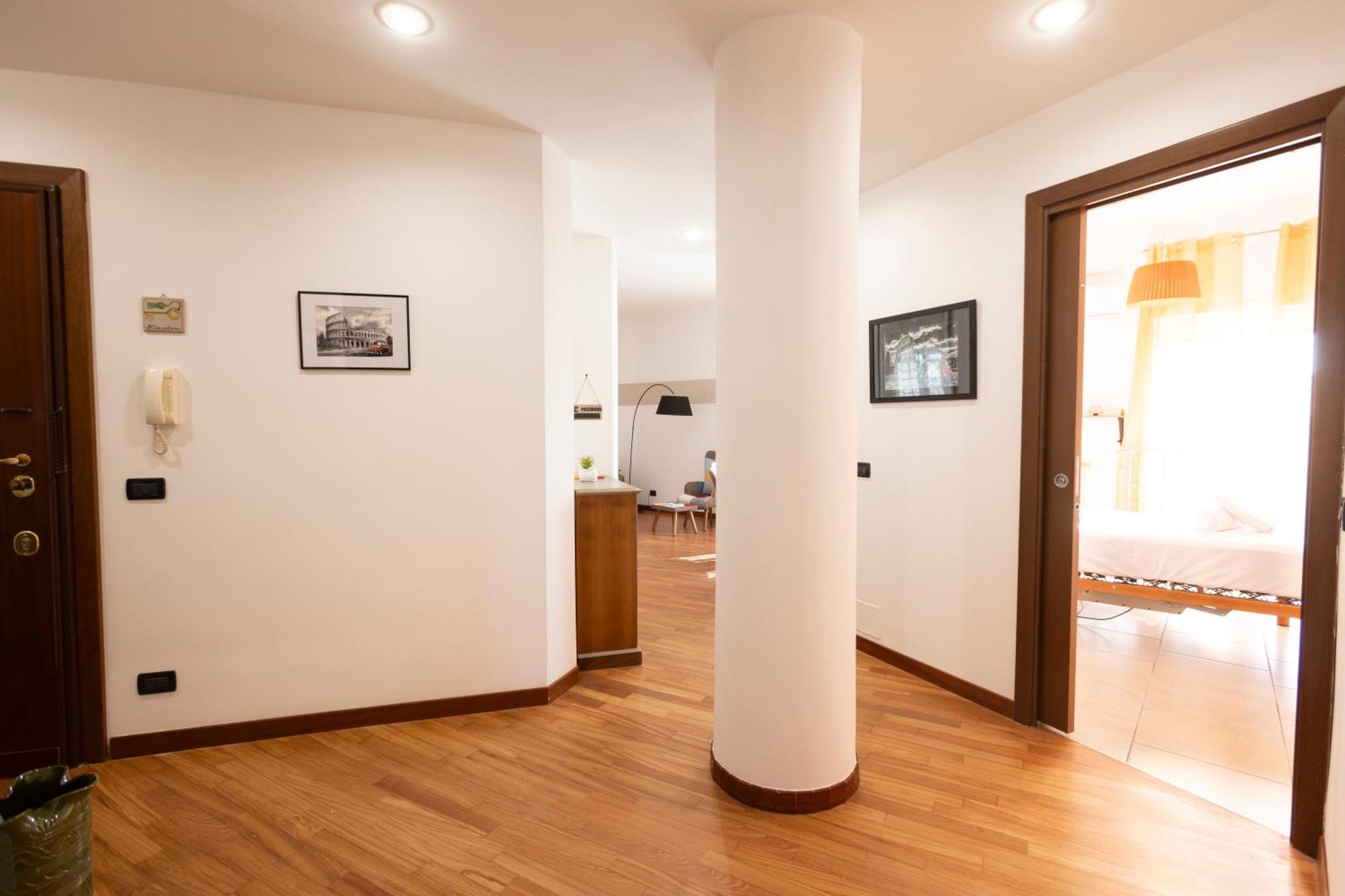 Apartamento Marisa Lovely House