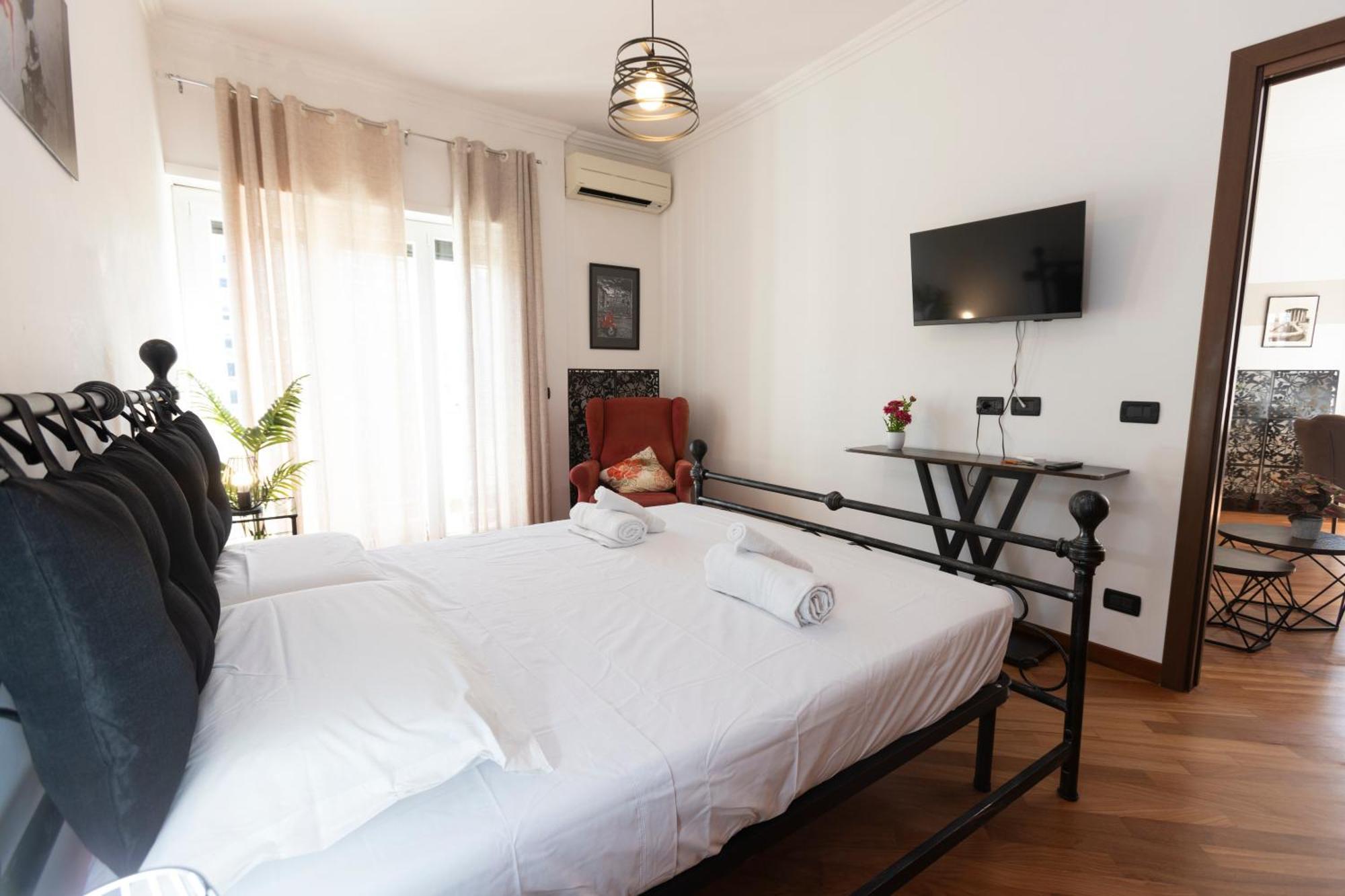 Apartamento Marisa Lovely House *