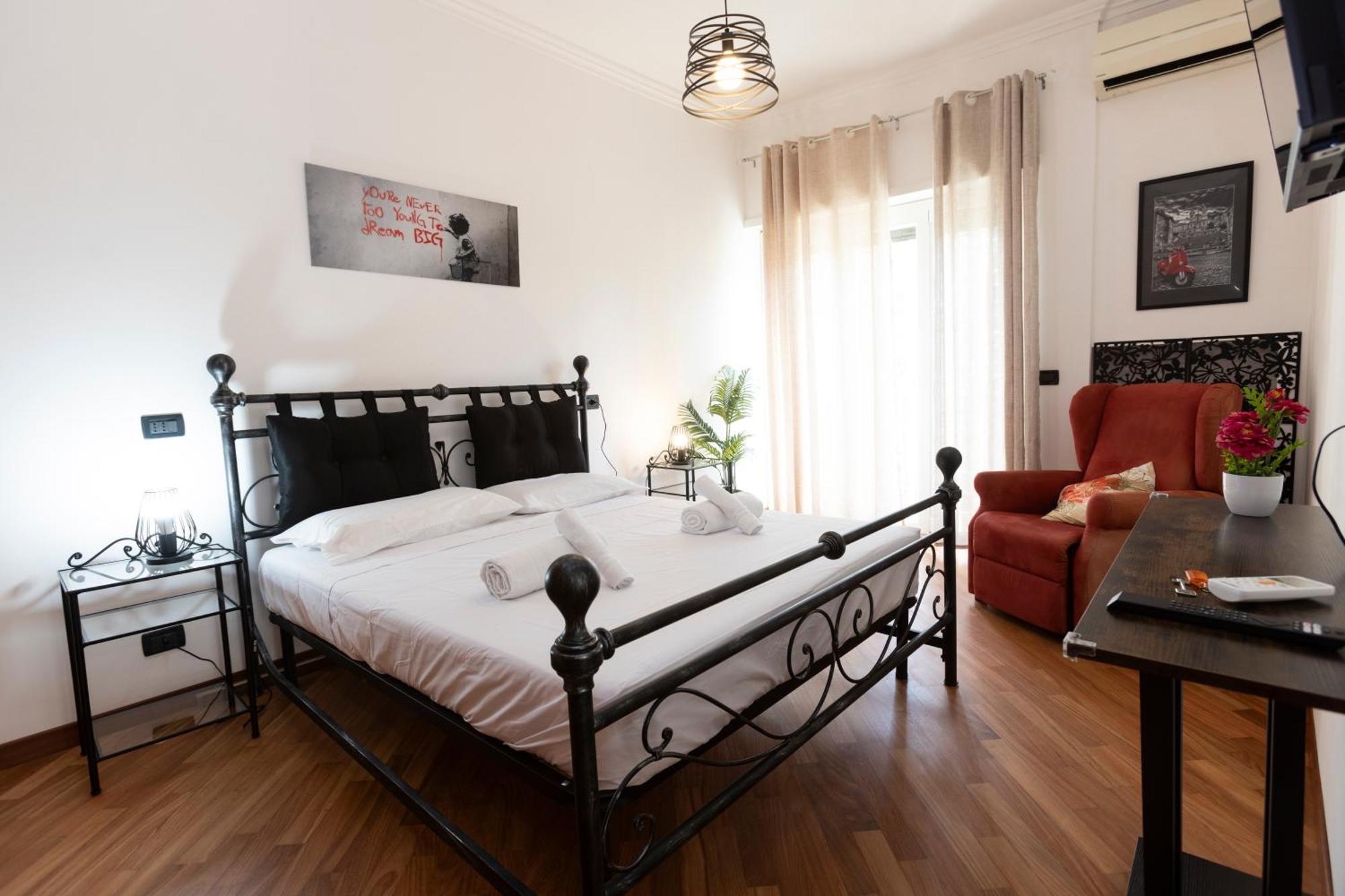 Marisa Lovely House Apartamento